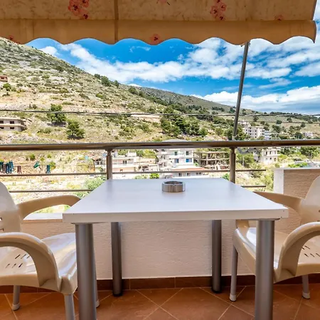 Vila Basho Sarande Exterior photo