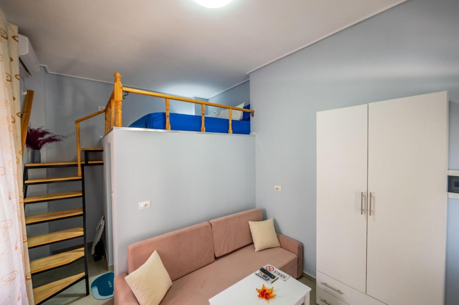 Basho Apartment