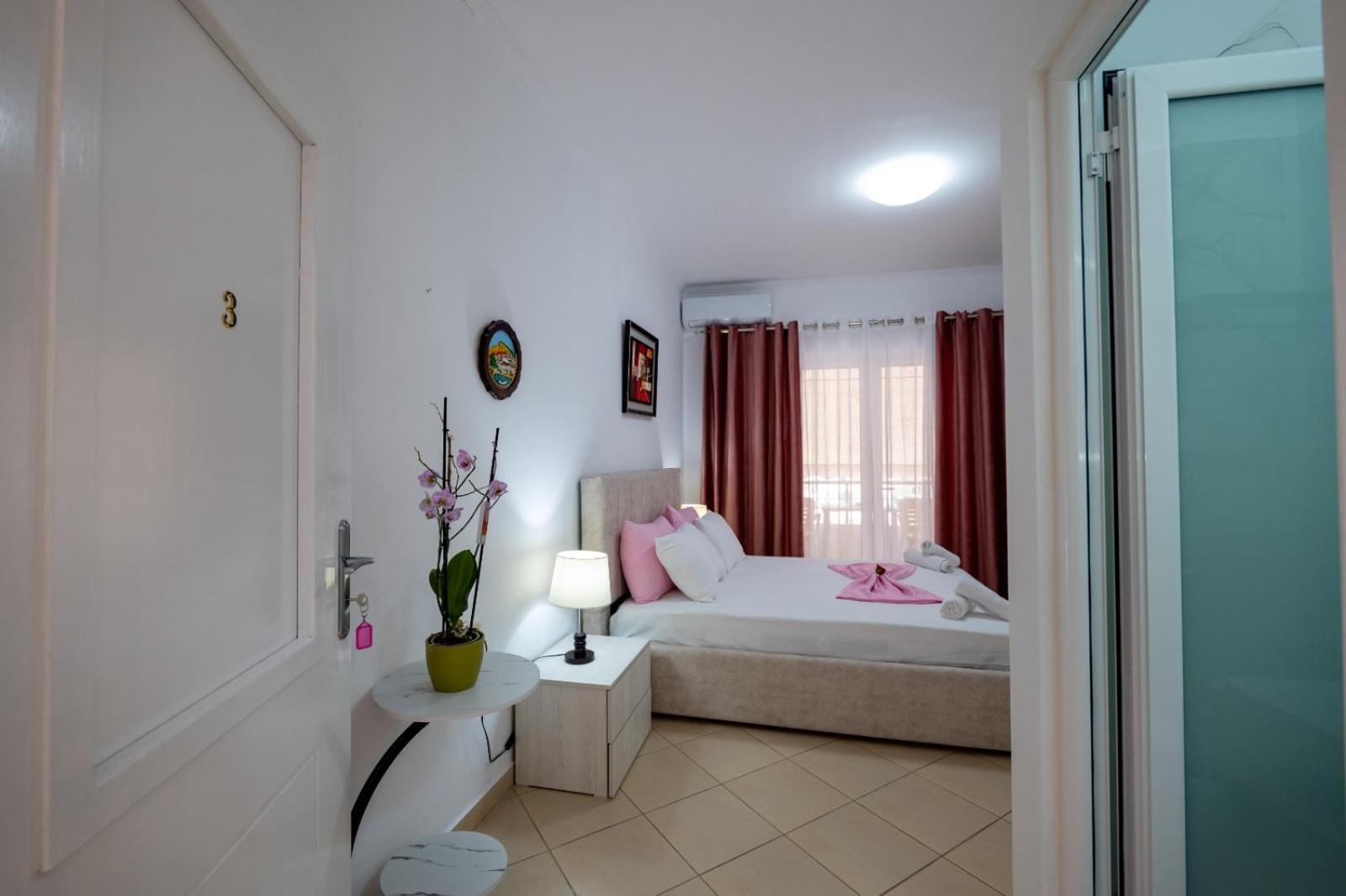 Apartment Basho Sarandë